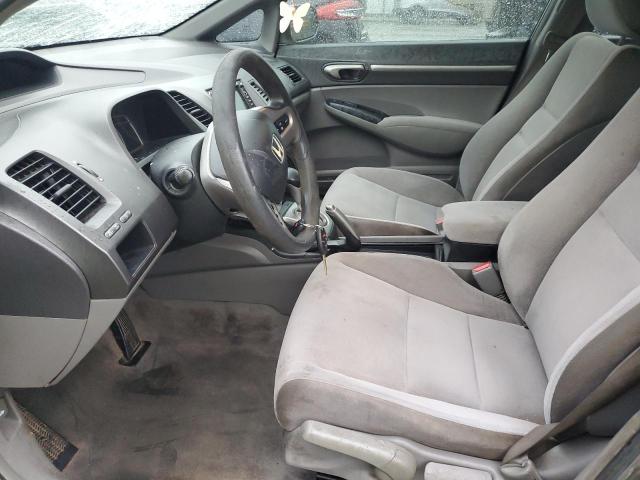 Photo 7 from auction – 2008 HONDA CIVIC with VIN 1HGFA16828L050792