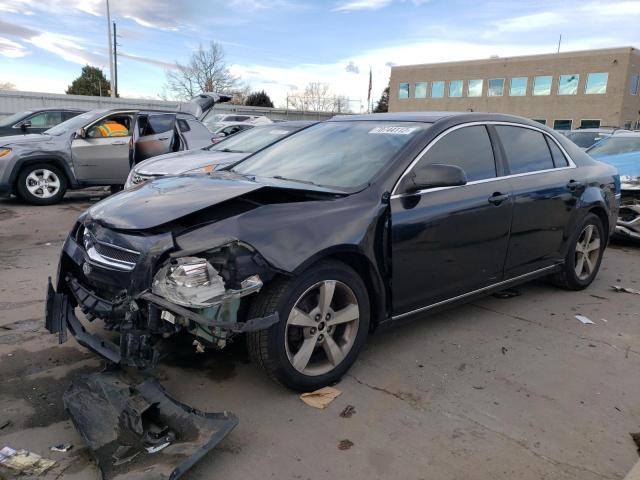 CHEVROLET MALIBU 1LT 2011 with VIN 1G1ZC5E15BF135867 - Photo from auction