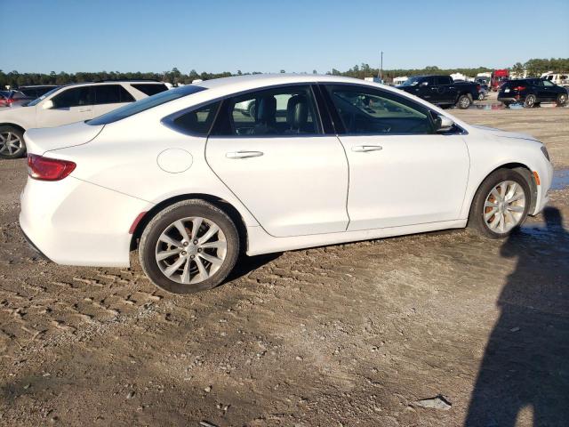 Photo 3 from auction – 2015 CHRYSLER 200 C with VIN 1C3CCCCB2FN544566