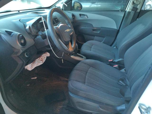 Photo 7 from auction – 2014 CHEVROLET SONIC LT with VIN 1G1JC5SHXE4203370