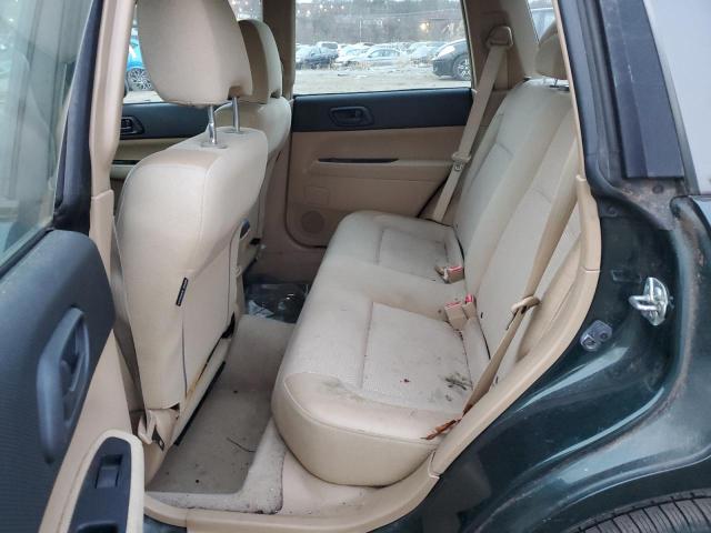 Photo 10 from auction – 2003 SUBARU FORESTER 2 with VIN JF1SG63693H748409