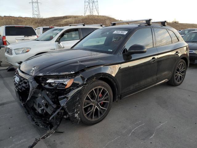 AUDI SQ5 PREMIU 2021 with VIN WA1B4AFY2M2048619 - Photo from auction