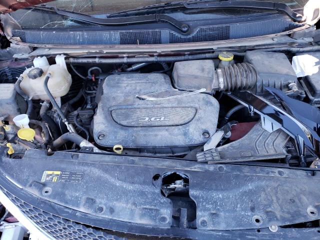 Photo 12 from auction – 2017 CHRYSLER PACIFICA T with VIN 2C4RC1BG7HR657961