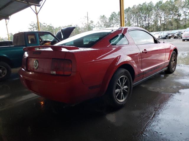 Photo 3 from auction – 2005 FORD MUSTANG with VIN 1ZVFT80N455134965