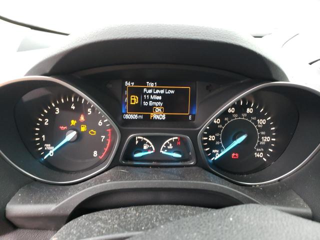 Photo 9 from auction – 2017 FORD ESCAPE SE with VIN 1FMCU0GD3HUB28467