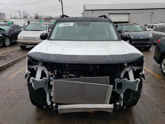 Photo 5 from auction – 2021 FORD BRONCO SPO with VIN 3FMCR9C64MRA81948