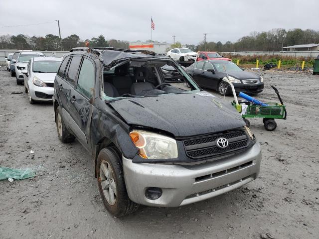 Photo 4 from auction – 2004 TOYOTA RAV4 with VIN JTEGD20V440002782