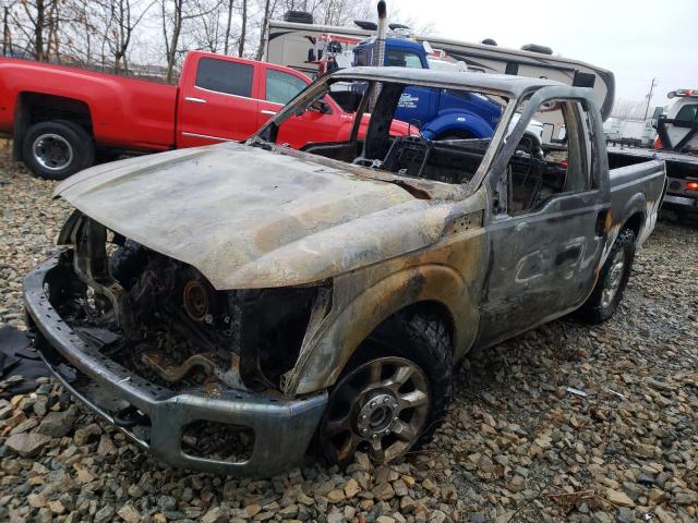 FORD F350 SUPER 2011 with VIN 1FTRF3BT8BEA88395 - Photo from auction