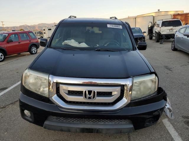Photo 5 from auction – 2011 HONDA PILOT EX with VIN 5FNYF3H47BB025301
