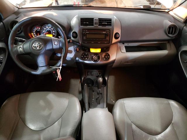 Photo 8 from auction – 2012 TOYOTA RAV4 LIMIT with VIN 2T3DF4DV8CW205935