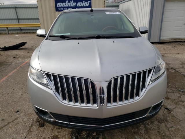 Photo 5 from auction – 2013 LINCOLN MKX with VIN 2LMDJ8JK8DBL31815