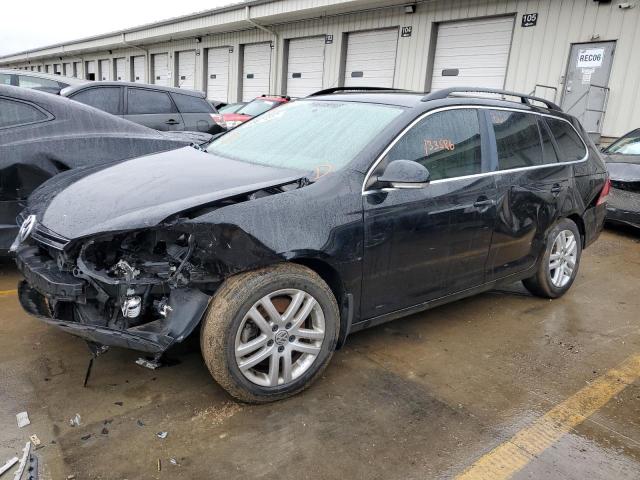 Photo 1 from auction – 2014 VOLKSWAGEN JETTA TDI with VIN 3VWML7AJ0EM628232