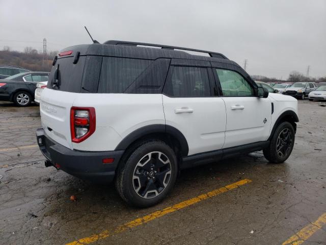 Photo 3 from auction – 2021 FORD BRONCO SPO with VIN 3FMCR9C64MRA81948