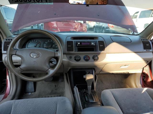 Photo 8 from auction – 2003 TOYOTA CAMRY LE with VIN 4T1BE32K63U206586