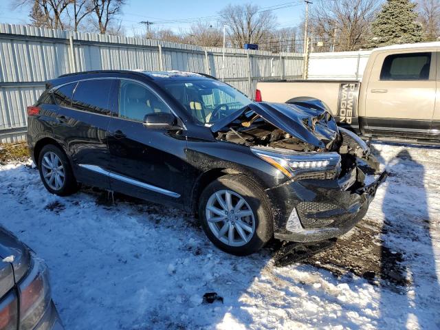 Photo 4 from auction – 2019 ACURA RDX with VIN 5J8TC2H34KL038834
