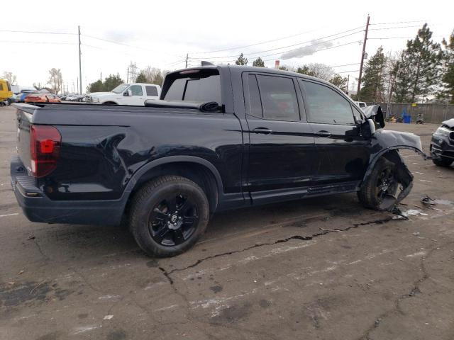 Photo 3 from auction – 2017 HONDA RIDGELINE with VIN 5FPYK3F88HB027804