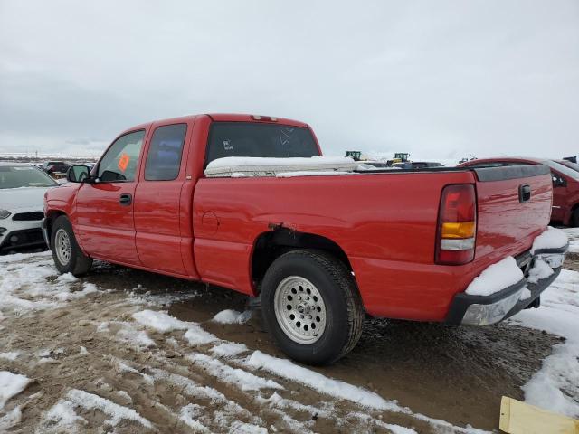Photo 2 from auction – 2001 CHEVROLET SILVERADO with VIN 2GCEC19W211215444