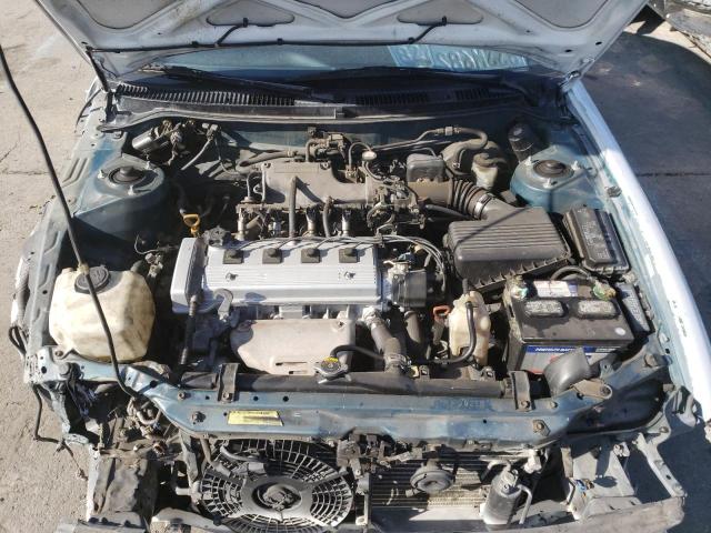 Photo 11 from auction – 1995 TOYOTA COROLLA LE with VIN 1NXAE09B7SZ231513