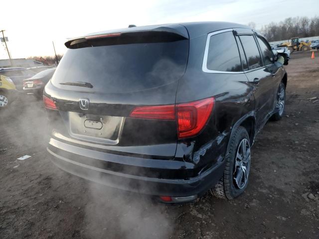 Photo 3 from auction – 2017 HONDA PILOT EXL with VIN 5FNYF6H52HB043904
