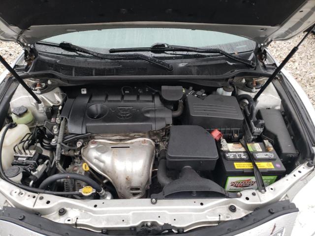Photo 11 from auction – 2011 TOYOTA CAMRY BASE with VIN 4T4BF3EK9BR101747