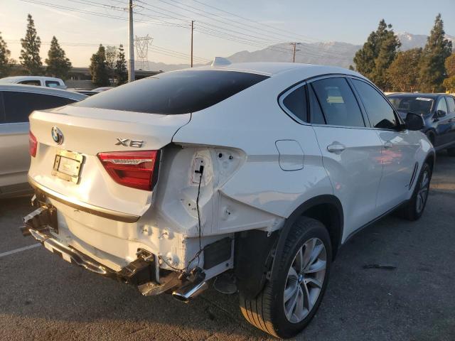 Photo 3 from auction – 2017 BMW X6 SDRIVE3 with VIN 5UXKU0C53H0F99686