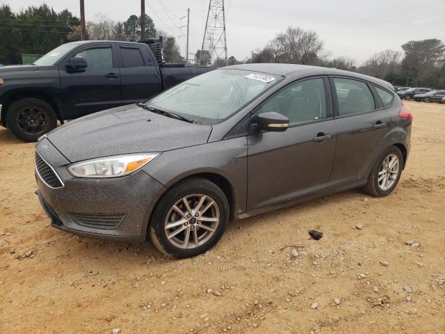 FORD FOCUS SE 2016 with VIN 1FADP3K23GL236444 - Photo from auction