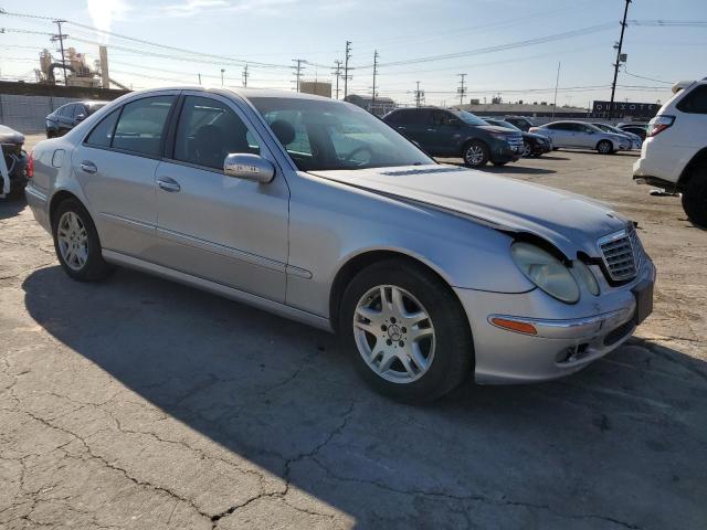 Photo 4 from auction – 2003 MERCEDES-BENZ E 320 with VIN WDBUF65JX3A161294