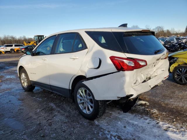 Photo 2 from auction – 2020 CHEVROLET EQUINOX LS with VIN 3GNAXSEV6LS682189