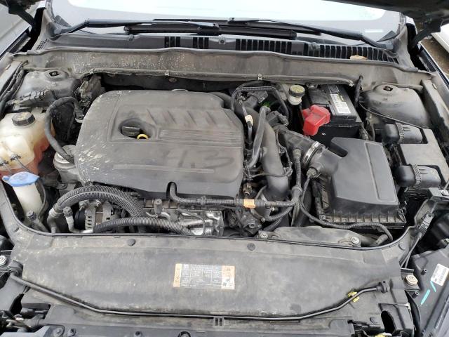 Photo 11 from auction – 2014 FORD FUSION SE with VIN 3FA6P0HD3ER129036
