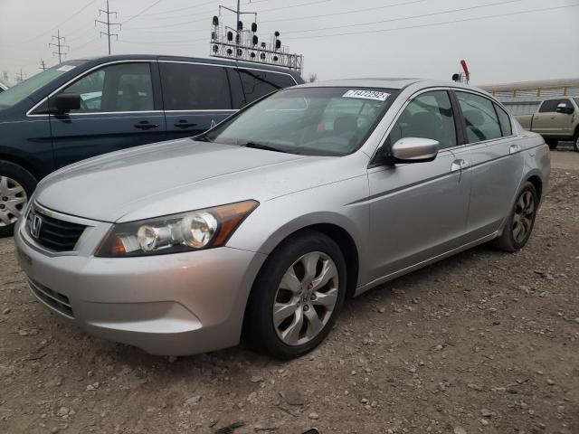 Photo 1 from auction – 2010 HONDA ACCORD EX with VIN 1HGCP2F78AA043586