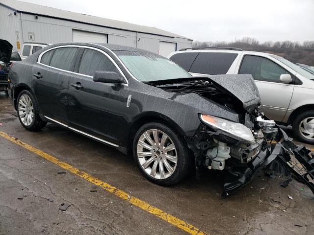 Photo 4 from auction – 2009 LINCOLN MKS with VIN 1LNHM94R49G620306