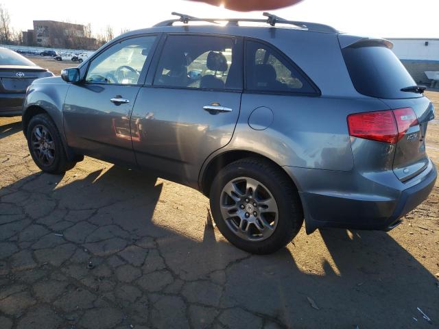 Photo 2 from auction – 2008 ACURA MDX TECHNO with VIN 2HNYD28428H552272