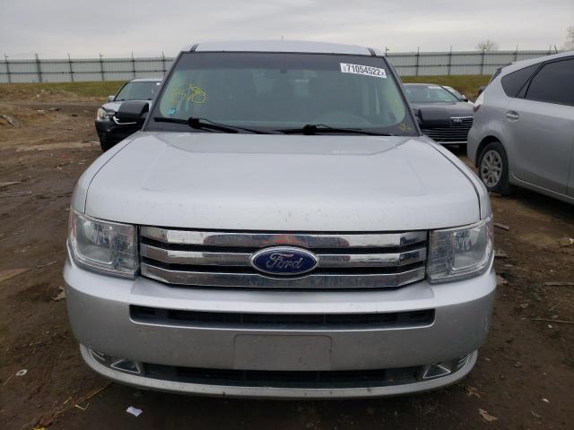 Photo 5 from auction – 2011 FORD FLEX SE with VIN 2FMGK5BC7BBD06543