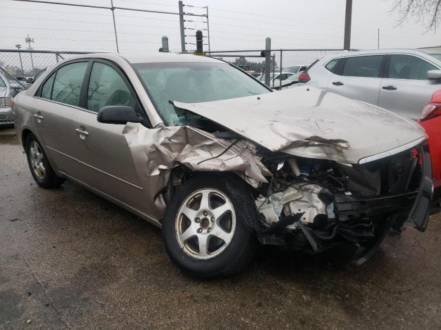 Photo 4 from auction – 2006 HYUNDAI SONATA GLS with VIN 5NPEU46F36H043000