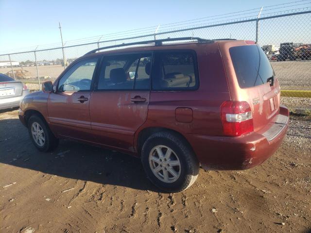 Photo 2 from auction – 2004 TOYOTA HIGHLANDER with VIN JTEGD21A140096874