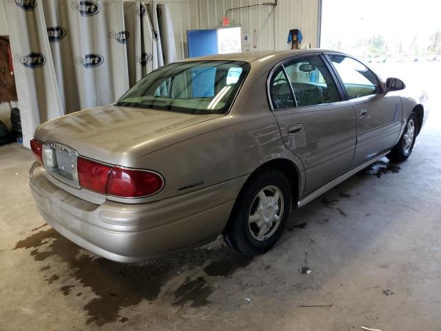 Photo 3 from auction – 2001 BUICK LESABRE CU with VIN 1G4HP54K51U166415