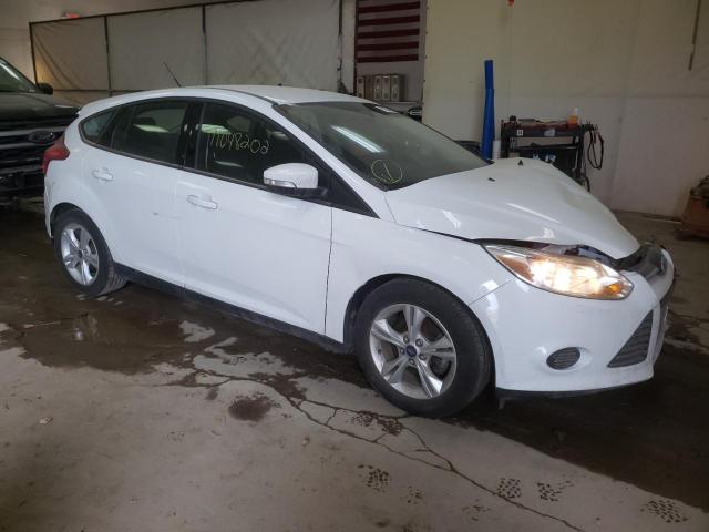 Photo 4 from auction – 2013 FORD FOCUS SE with VIN 1FADP3K20DL220021