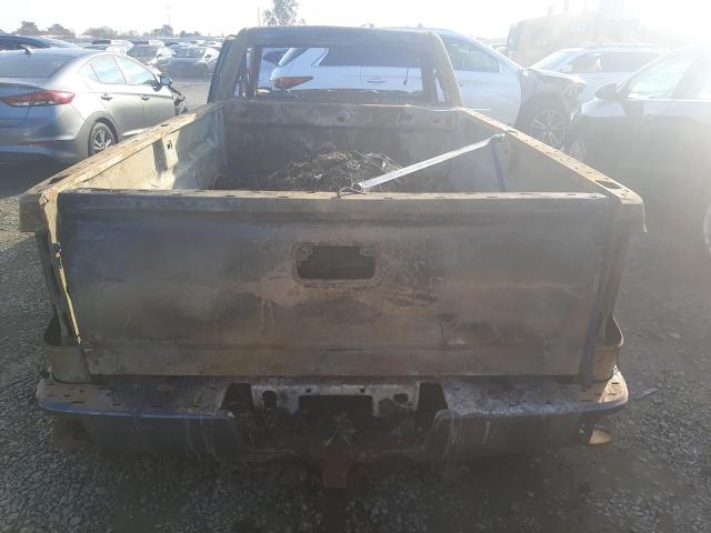 Photo 6 from auction – 2014 CHEVROLET SILVERADO with VIN 1GCNKPEC1EZ300094