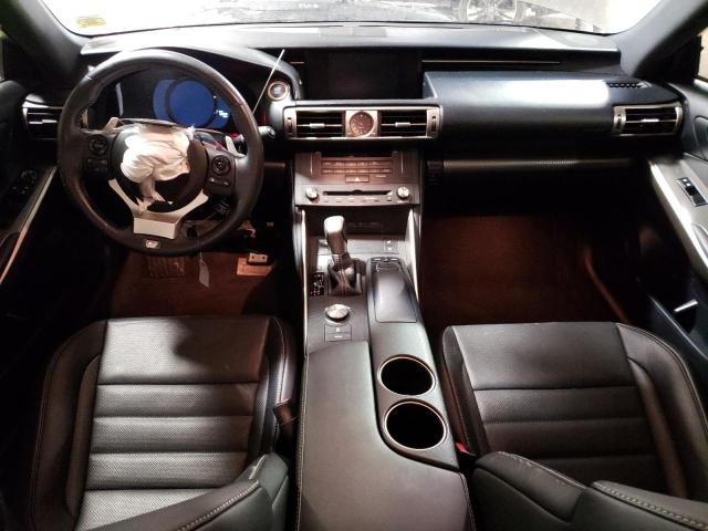 Photo 8 from auction – 2016 LEXUS IS 300 with VIN JTHCM1D27G5001273