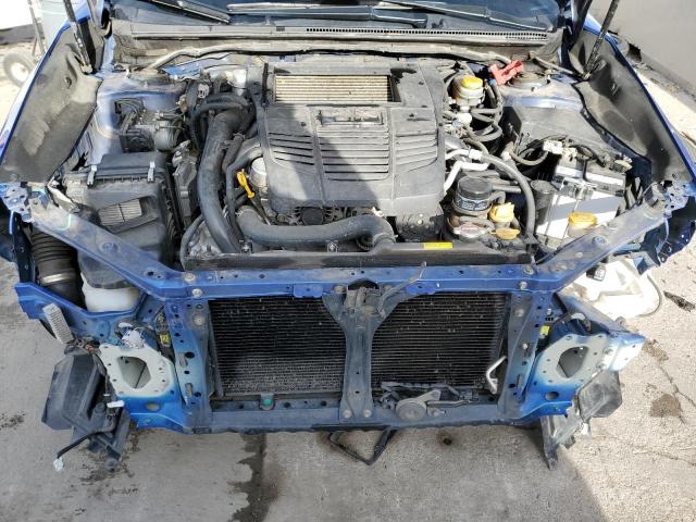 Photo 11 from auction – 2016 SUBARU WRX PREMIU with VIN JF1VA1E62G9819089