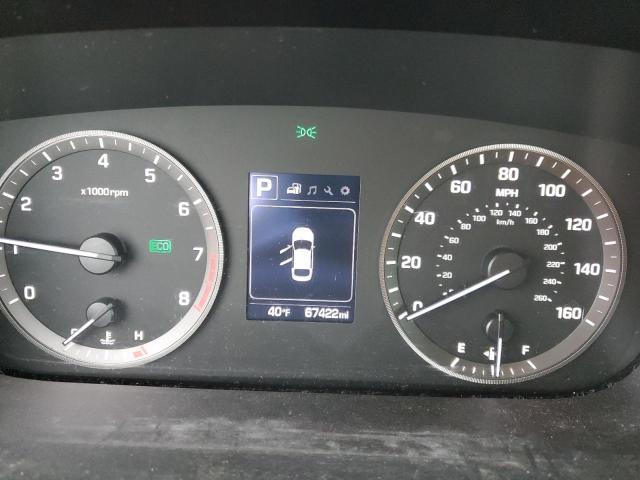 Photo 9 from auction – 2016 HYUNDAI SONATA SPO with VIN 5NPE34AF9GH284989