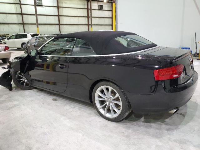 Photo 2 from auction – 2013 AUDI A5 PRESTIG with VIN WAUVFAFH1DN004605