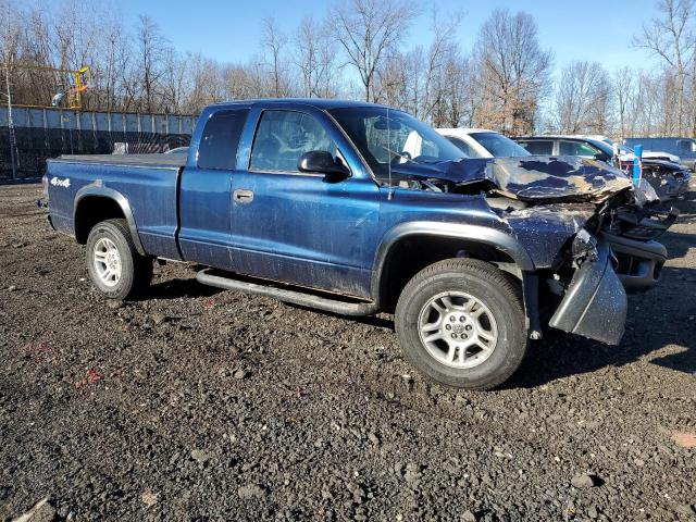 Photo 4 from auction – 2004 DODGE DAKOTA SXT with VIN 1D7HG12K14S520873