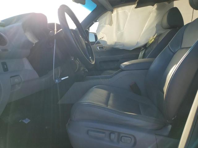 Photo 7 from auction – 2012 HONDA PILOT EXLN with VIN 5FNYF3H71CB036810