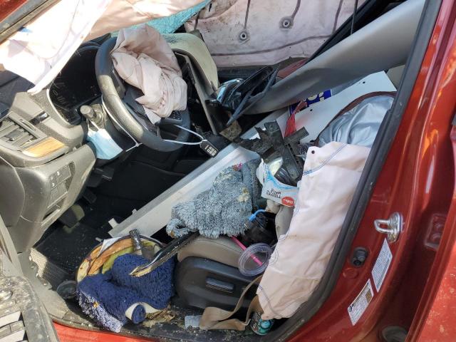 Photo 7 from auction – 2018 HONDA CR-V EX with VIN 2HKRW2H59JH643114
