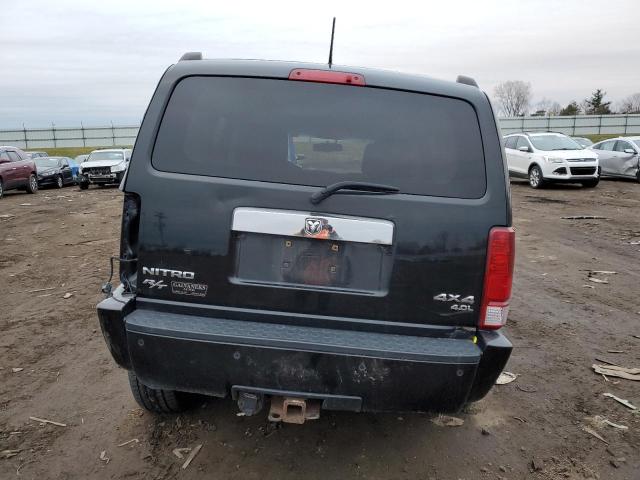 Photo 6 from auction – 2008 DODGE NITRO R/T with VIN 1D8GU58648W218560