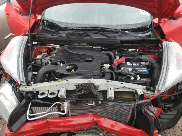 Photo 11 from auction – 2015 NISSAN JUKE S with VIN JN8AF5MVXFT554311