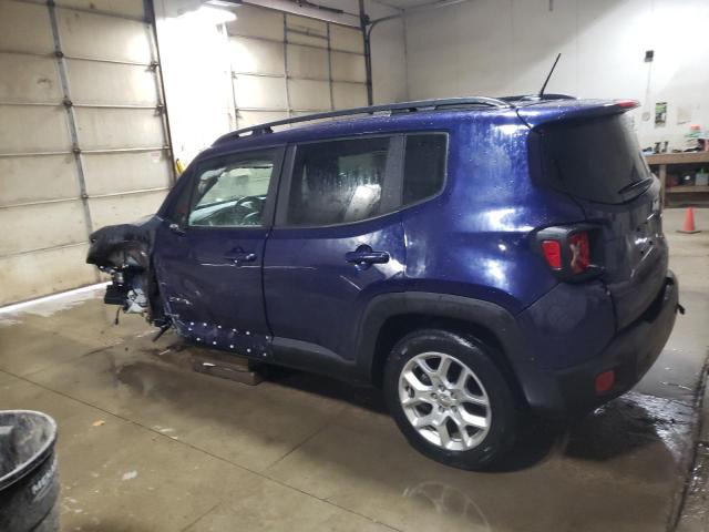 Photo 2 from auction – 2016 JEEP RENEGADE L with VIN ZACCJBBT3GPD05302