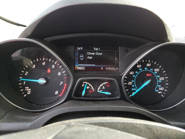 Photo 9 from auction – 2016 FORD ESCAPE SE with VIN 1FMCU9GX5GUB50273