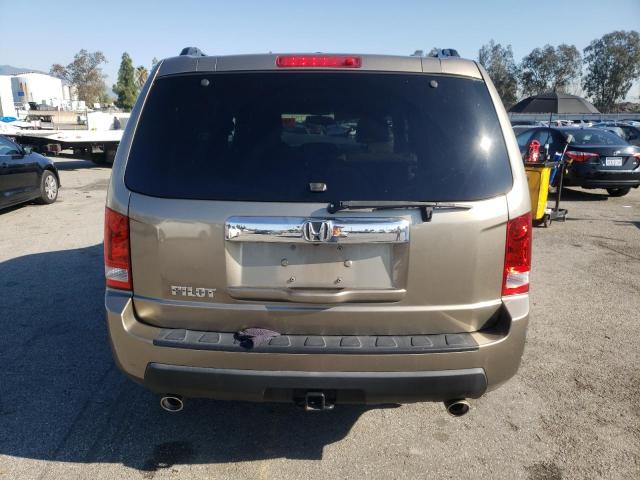 Photo 6 from auction – 2011 HONDA PILOT EXLN with VIN 5FNYF3H79BB016335
